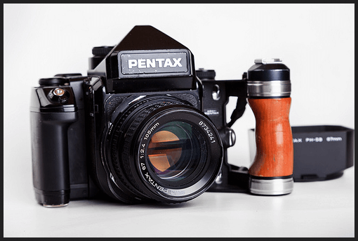Pentax 67 Manual